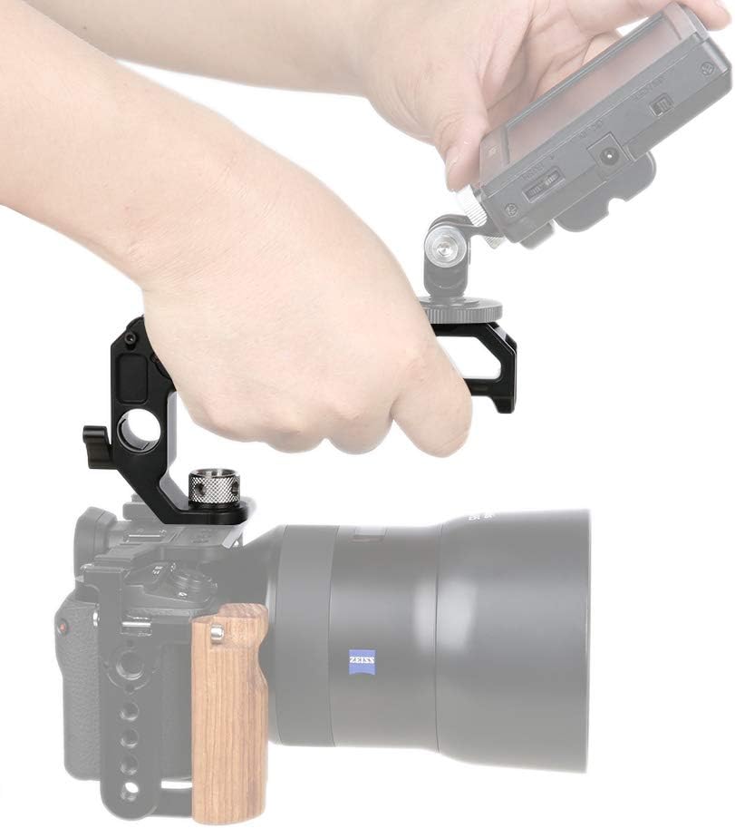 Top Handle with 15mm Rod Clamp U110728