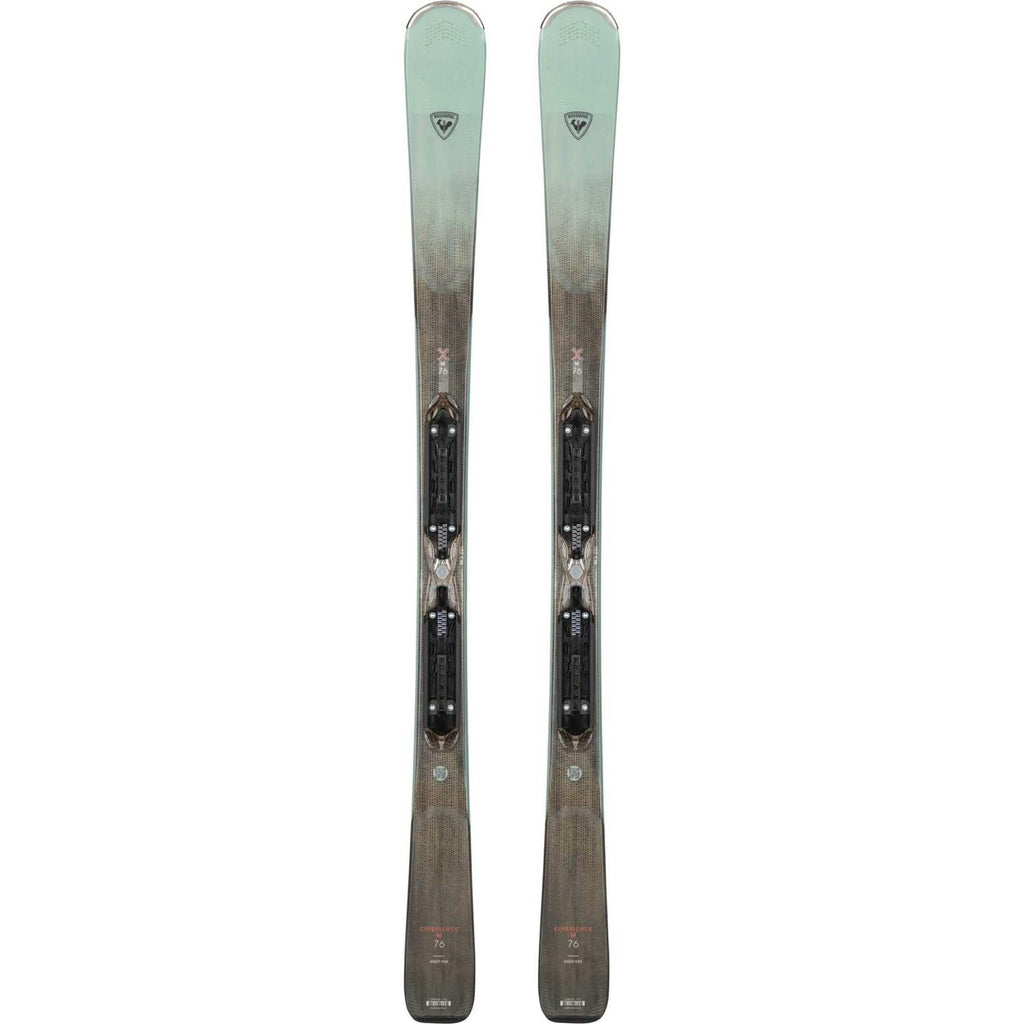 Womens Skis with Bindings B3766