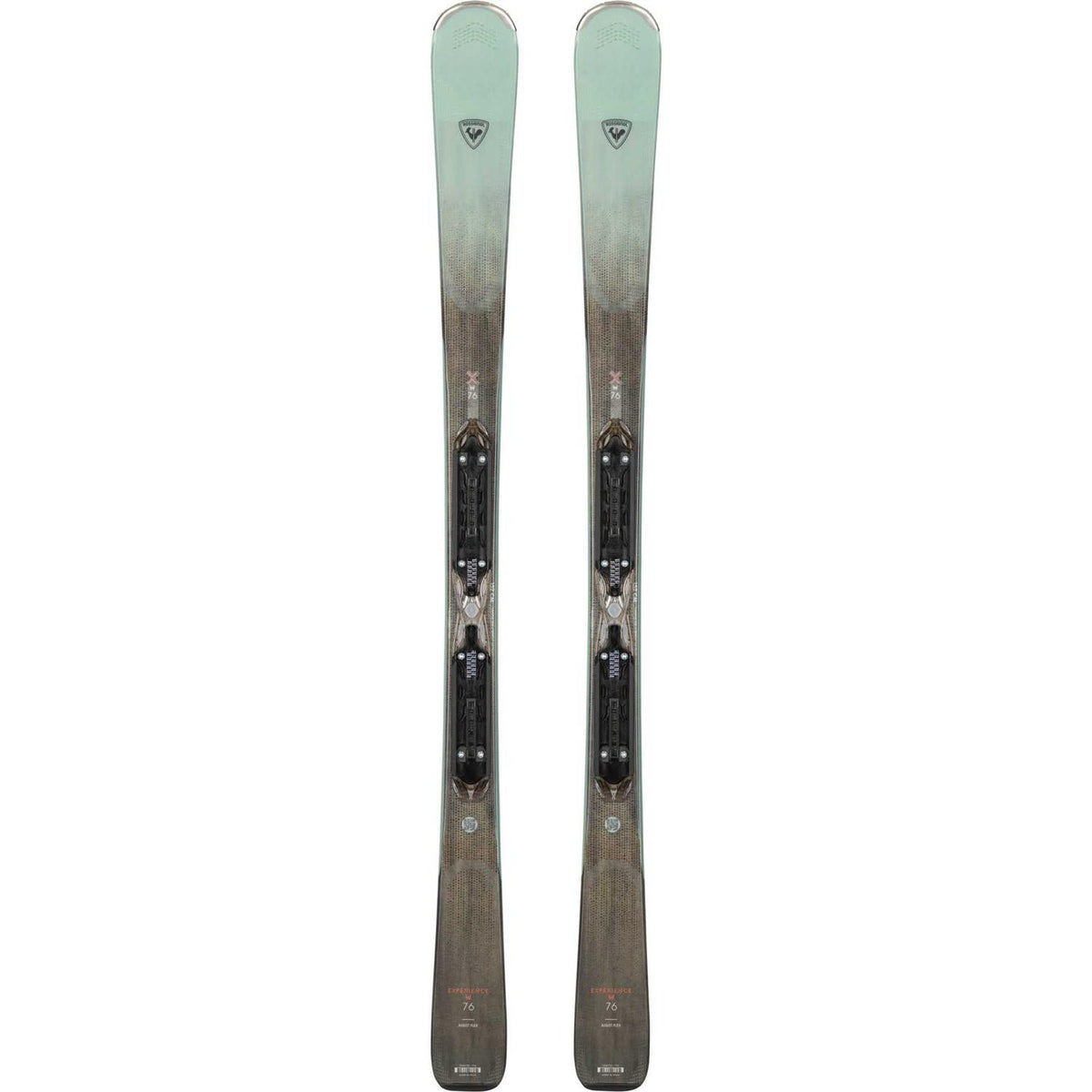 Womens Skis with Bindings B3766