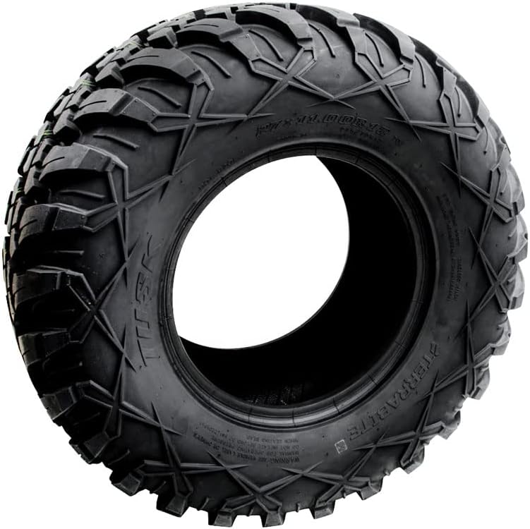 30x10-14 Medium/Hard Terrain Radial Tire H6897