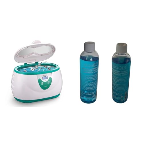 0.6L Ultrasonic Jewelry Cleaner M576367