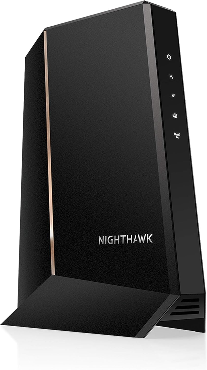 Cable Modem DOCSIS 3.1 Gigabit with 2 Phone Lines Y967040