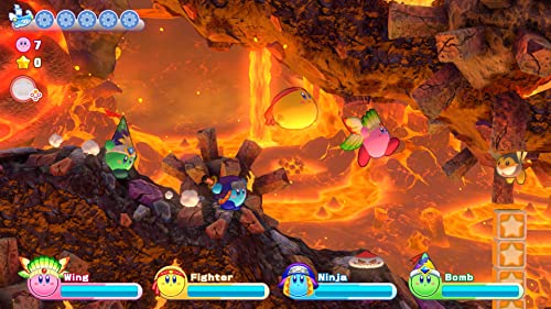 Kirby's Return to Dream Land Deluxe C3014