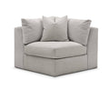Foam Comfort Corner Chair O5802