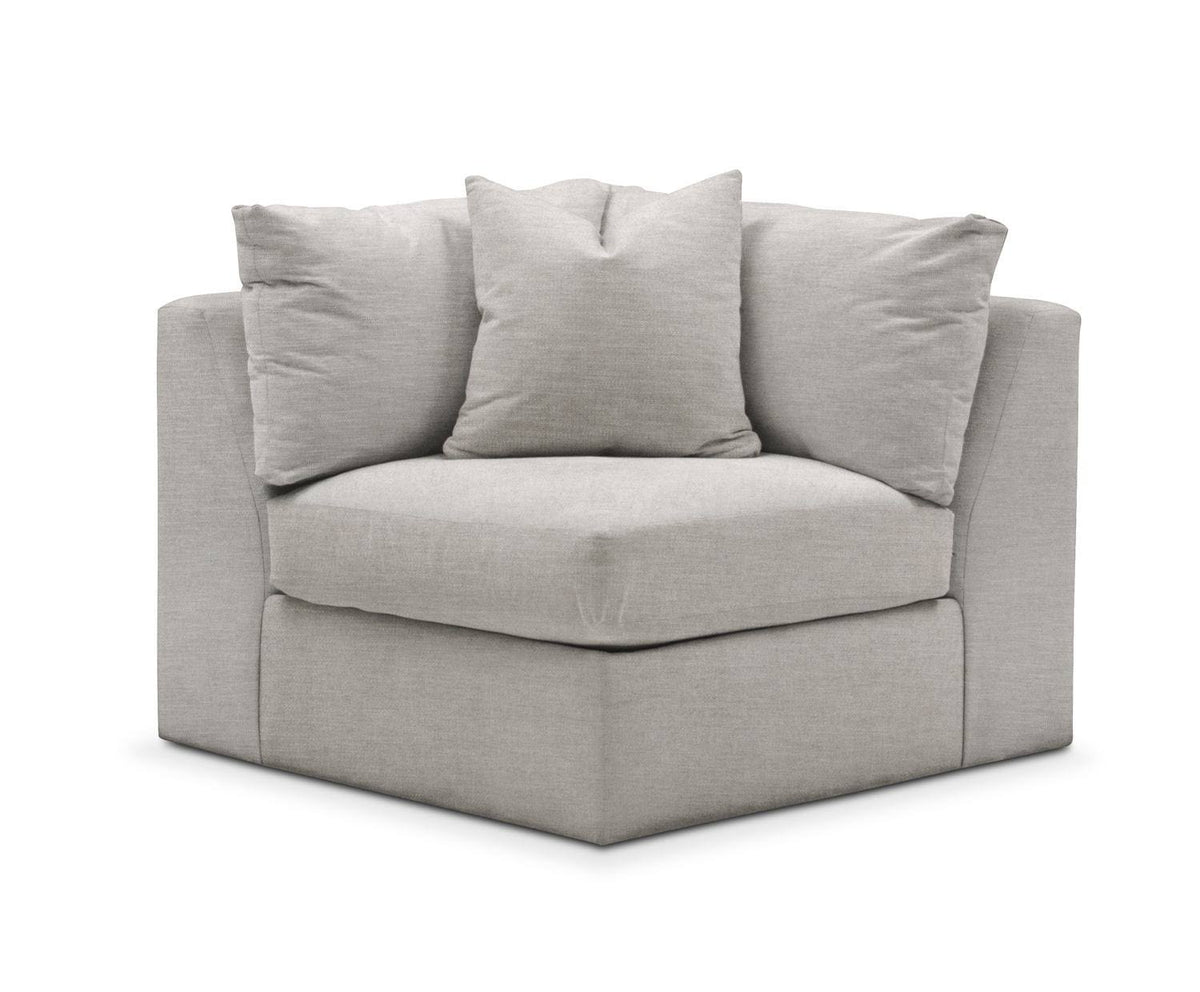 Foam Comfort Corner Chair O5802