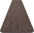 Skid-Resistant Carpet Runner Pebble Gray 12 Feet X 36 Inches M226