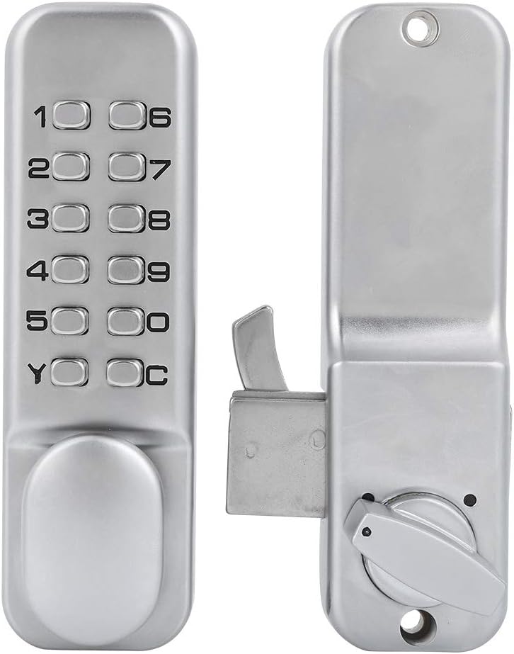 Mechanical Password Door Lock C1341