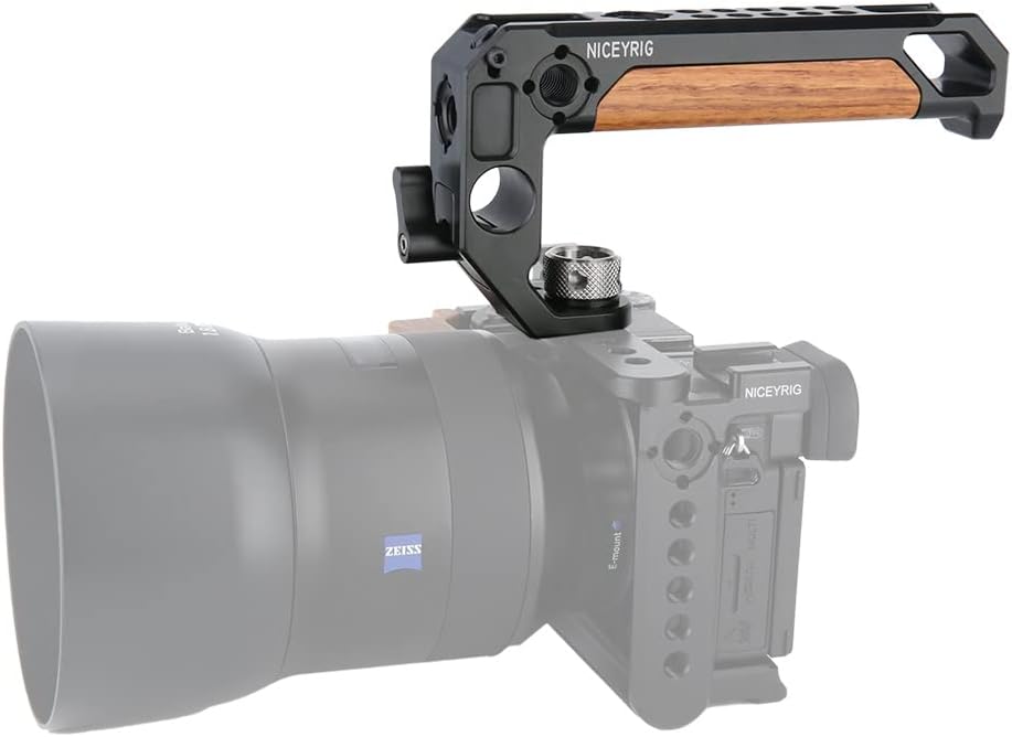 Top Handle with 15mm Rod Clamp U110728