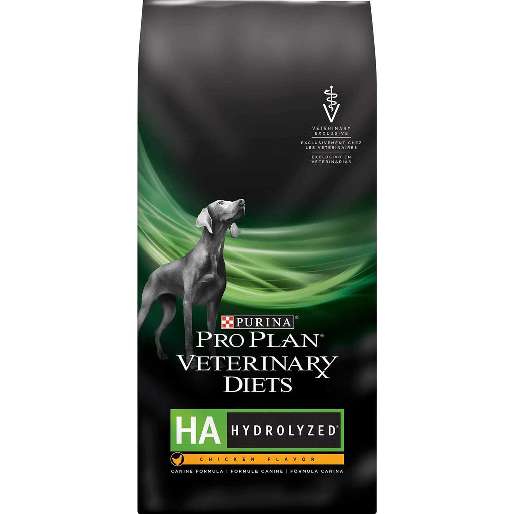 Hydrolyzed Formula Chicken Flavor Dog Food B7969