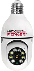 2 Pack 1080P WiFi PTZ IP Camera G335