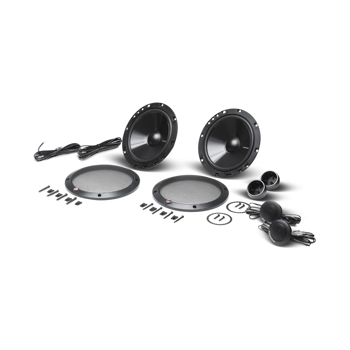 2-Way Component Speaker System U199