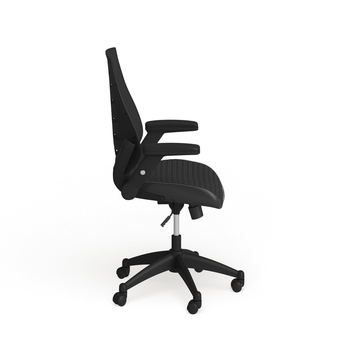 Black Mesh High Back Chair M9804