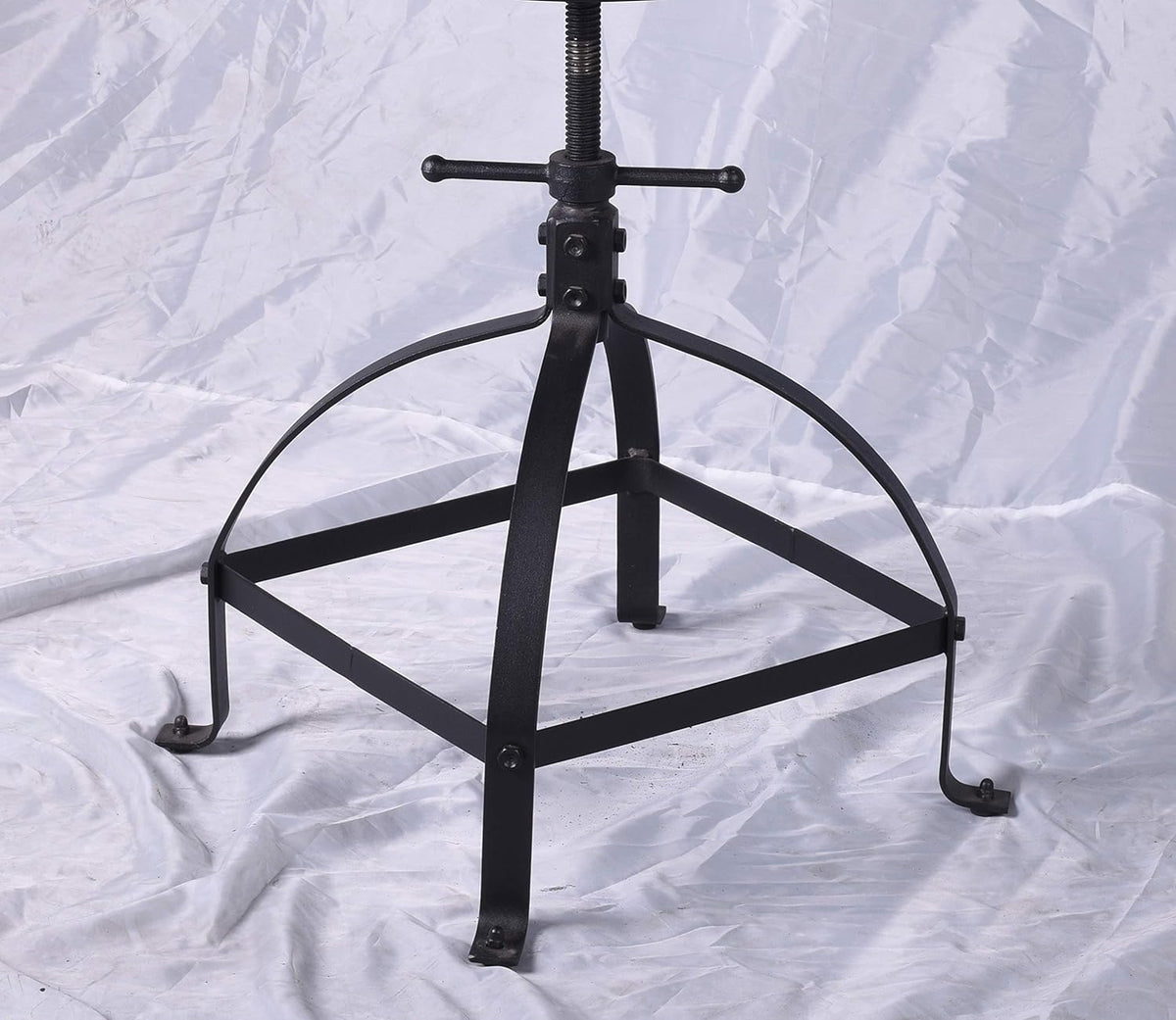 Adjustable Height Swivel Bar Stools with Back Z72869
