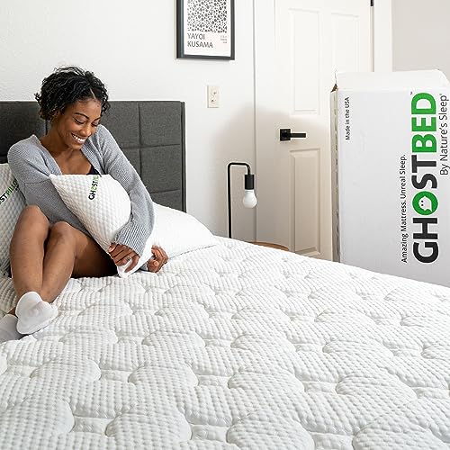 13 Inch Cool Gel Memory Foam Mattress C74372