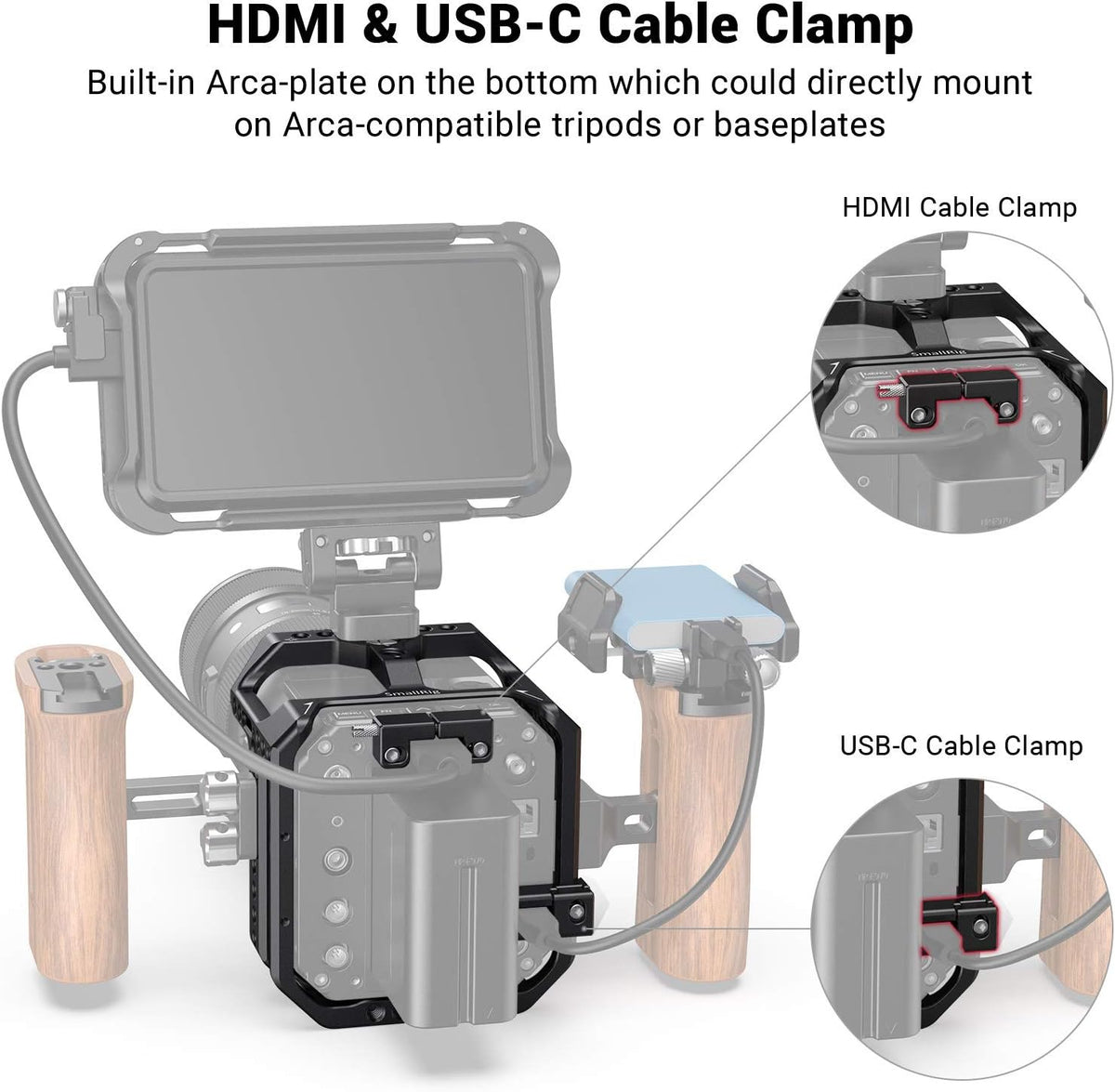 Camera Cage U2181