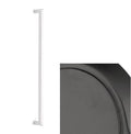 Flat Black Appliance Pull U4546