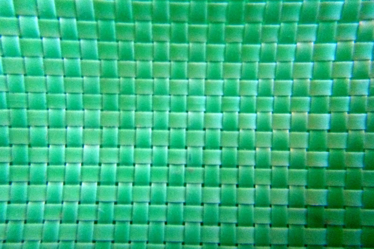 Xlarge Green Round Bale Z3563
