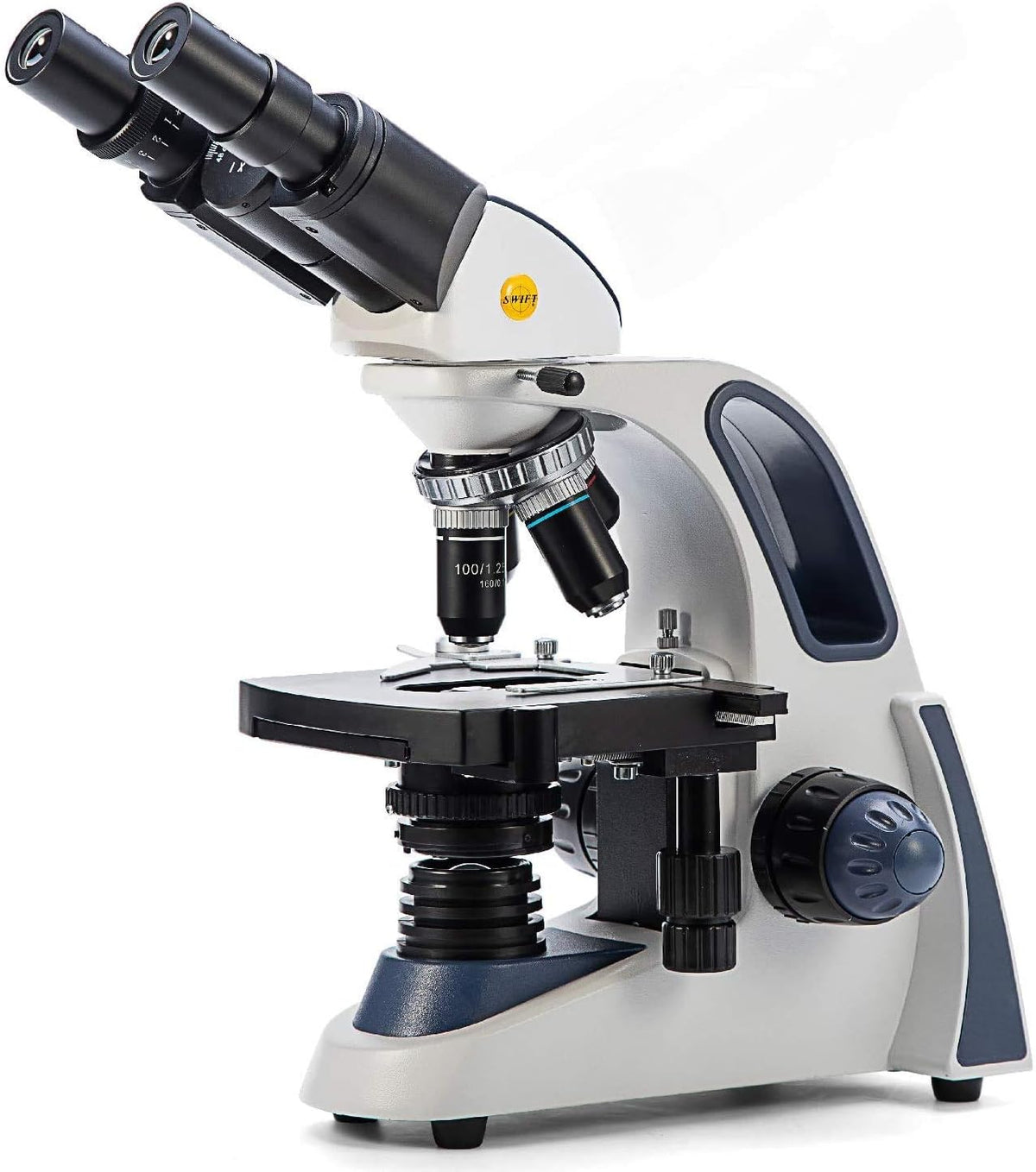 Binocular Compound Microscope with 5.0 mp Camera A742