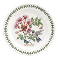 Ruby Hummingbird 10.5 Inch Dinner Plate A278