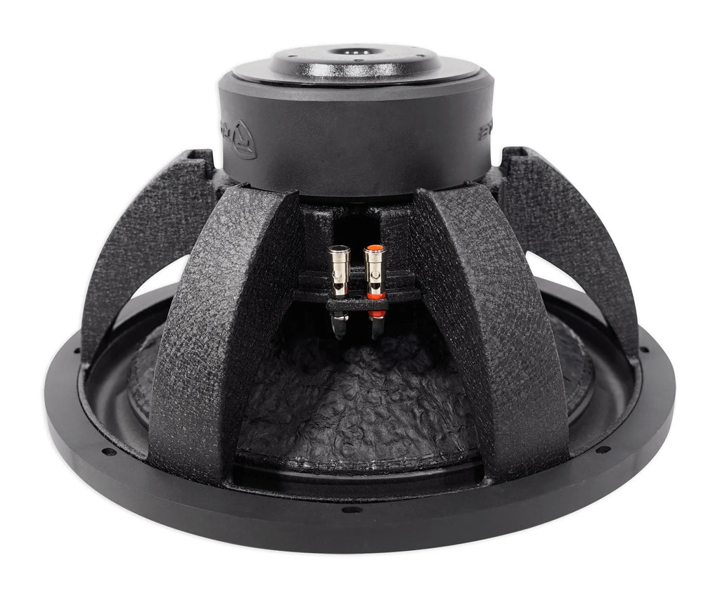 15" 4000w Car Audio Subwoofer with Vented Sub Box Enclosure D28490
