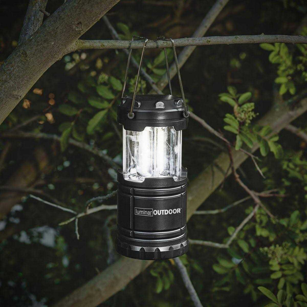 Compact Pop-Up Lantern 250 Lumen LED N616957