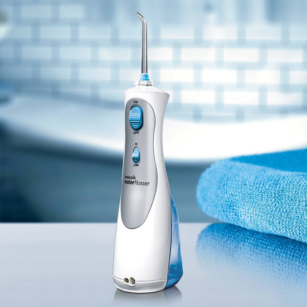 Cordless Water Flosser with Tip Case J574