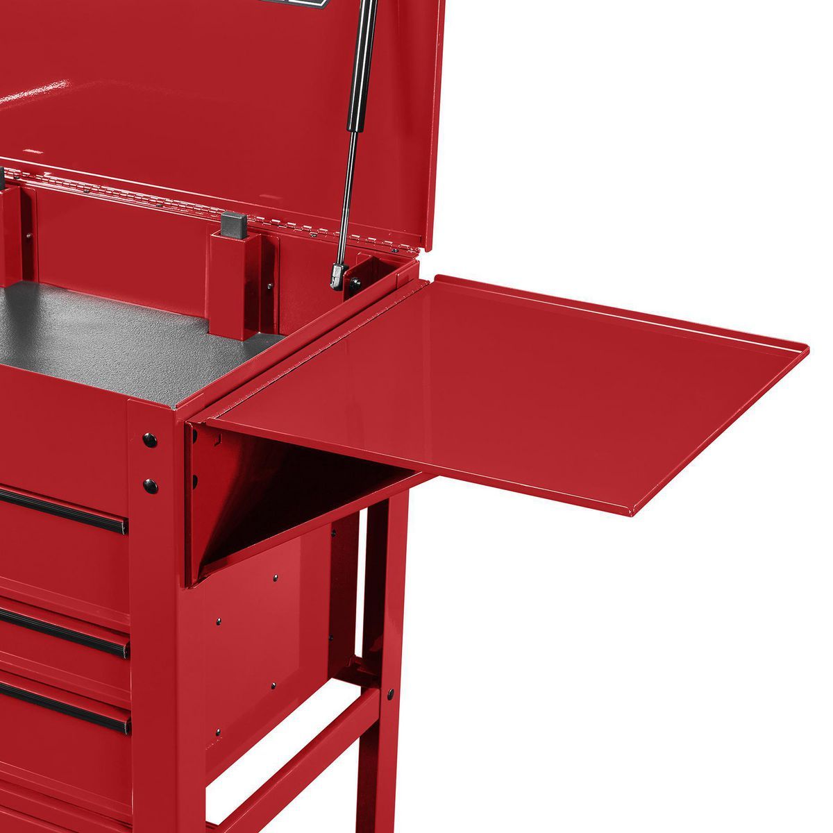 Purple Side Tray for 5-Drawer and 6-Drawer Cart Y857