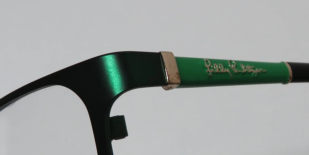 Green Eyeglasses H530