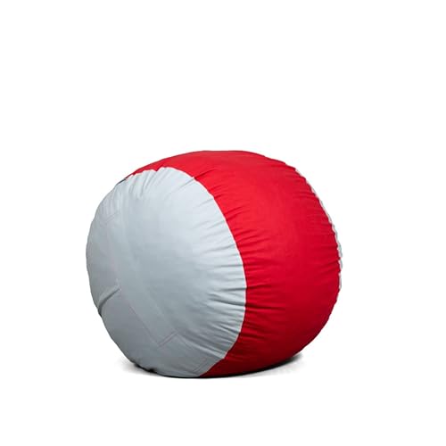 Small Foam Filled Bean Bag Chair O2531