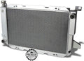 Aluminum Radiator for Ford Bronco F150 F250 F350 Trucks D697357