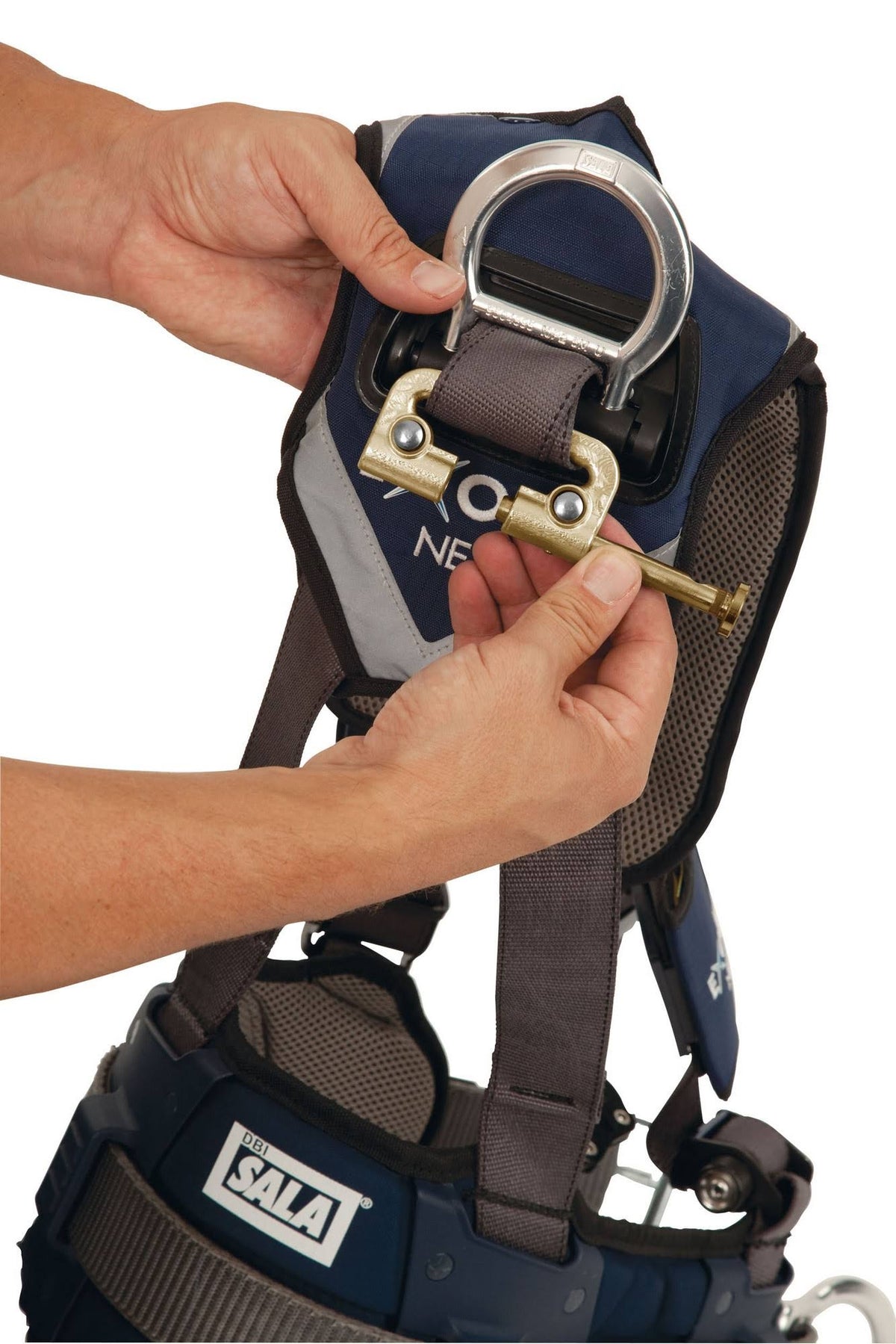 9 ft. Self Retracting Lifeline Web U550