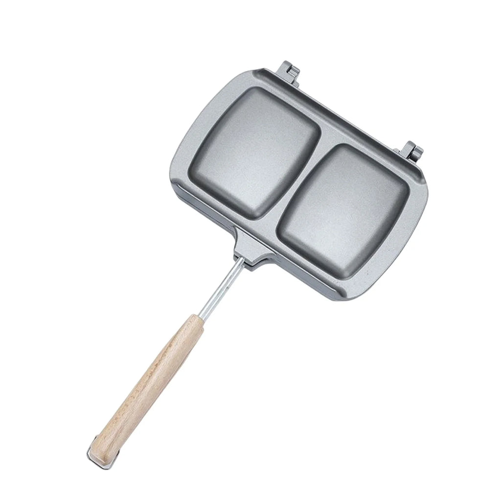Non Stick Double Side Heating Sandwich Maker C1687