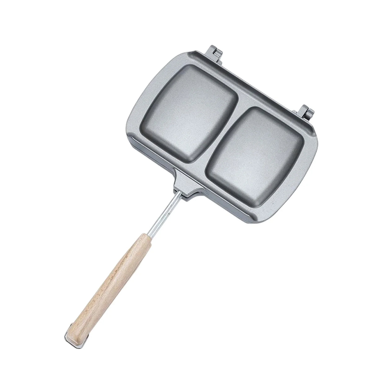 Non Stick Double Side Heating Sandwich Maker C1687