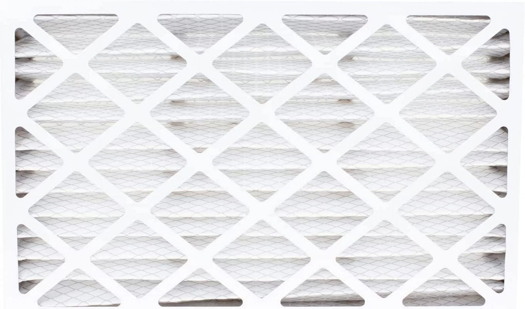 20x25x5 MERV 8 Pleated HVAC Air Filters (3-Pack) I24679