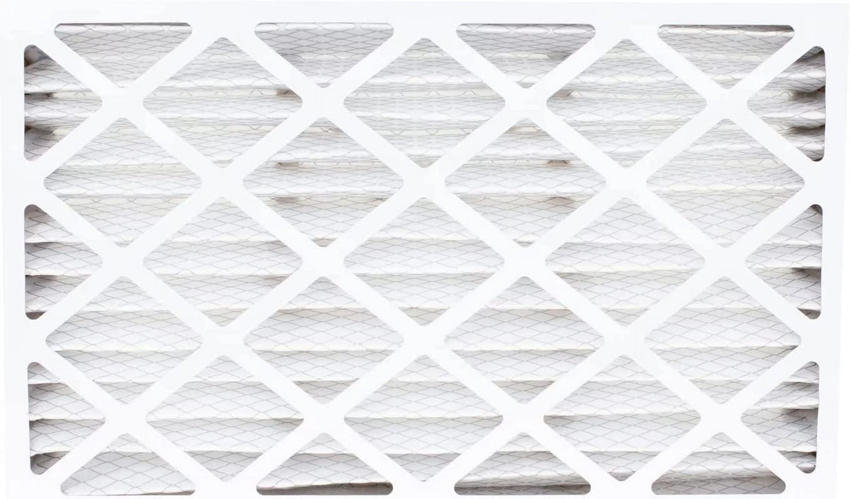 20x25x5 MERV 8 Pleated HVAC Air Filters (3-Pack) I24679