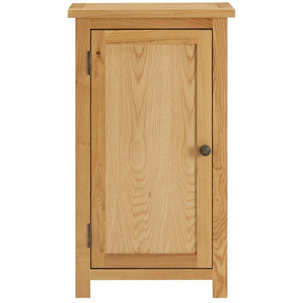 Solid Oak Wood Cupboard M8963
