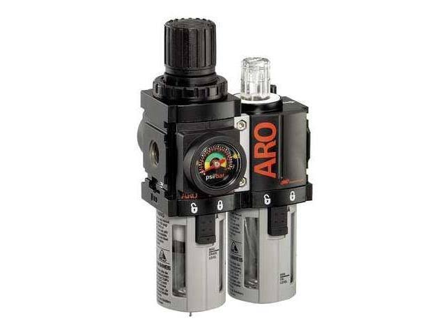 Filter/Regulator/Lubricator, 44 CFM Q8492