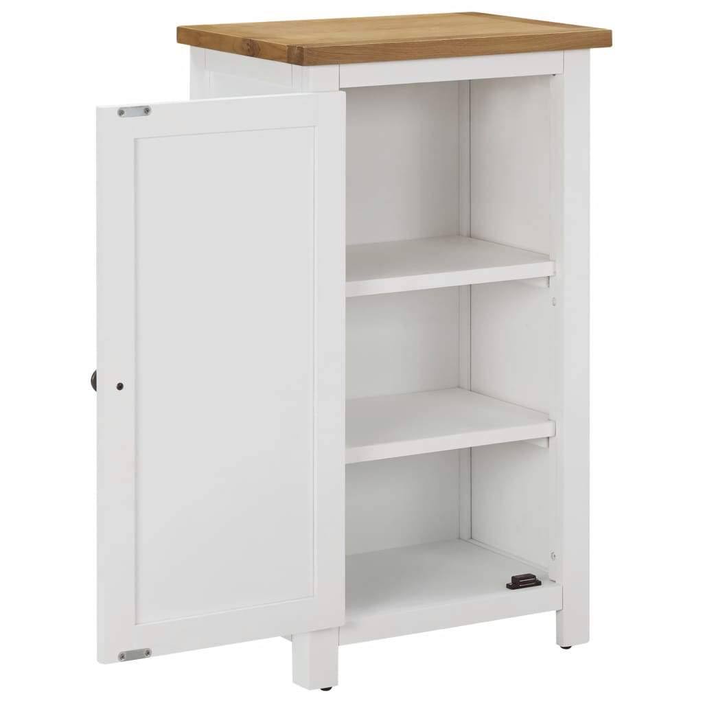 Solid Oak Wood Cupboard M8963