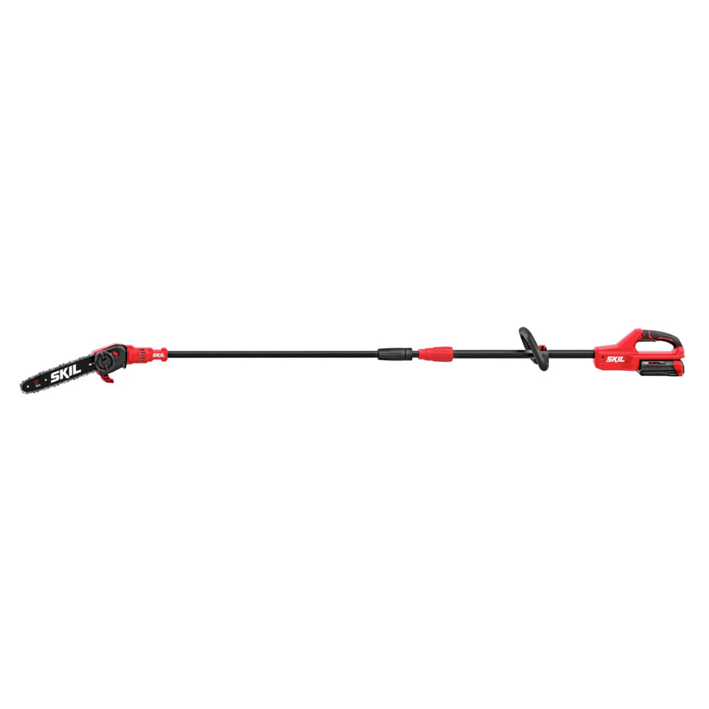 40V Brushless 10-in. Pole Saw Kit with 2.5Ah Battery & Charger L134