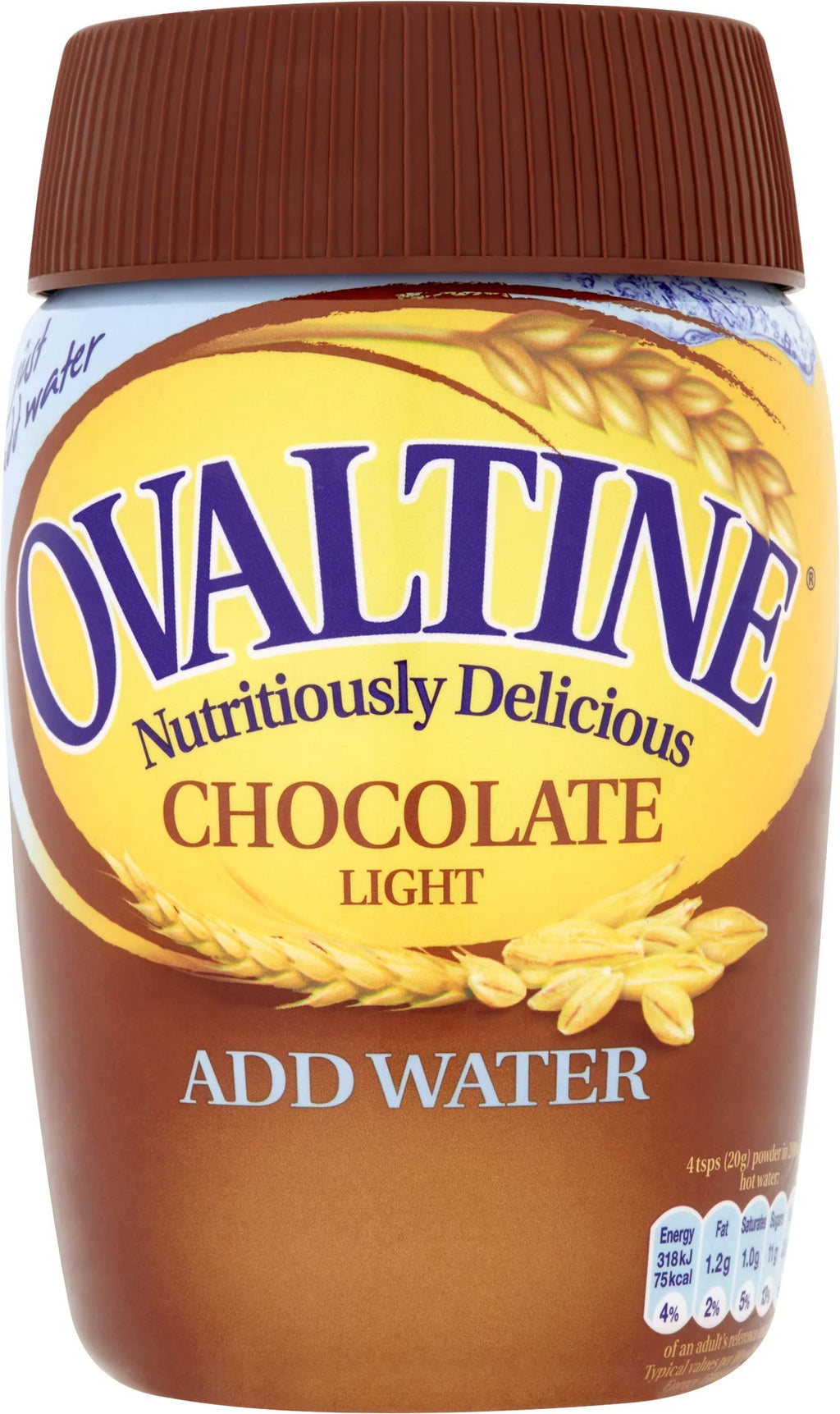Chocolate Light Drink 300G U930133