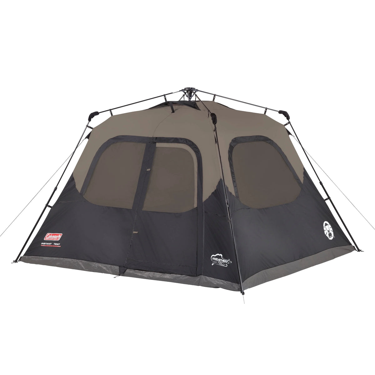 6-Person Cabin Camping Tent Q508
