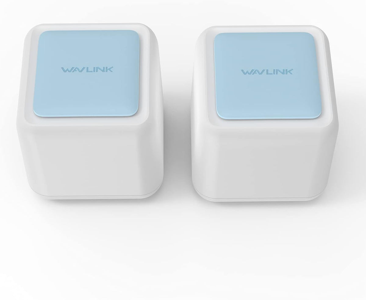 Mesh WiFi System, AC1200 Dual-Band Wireless Access Point, 2-Pack I659