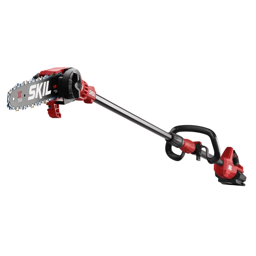 40V Brushless 10-in. Pole Saw Kit with 2.5Ah Battery & Charger L134