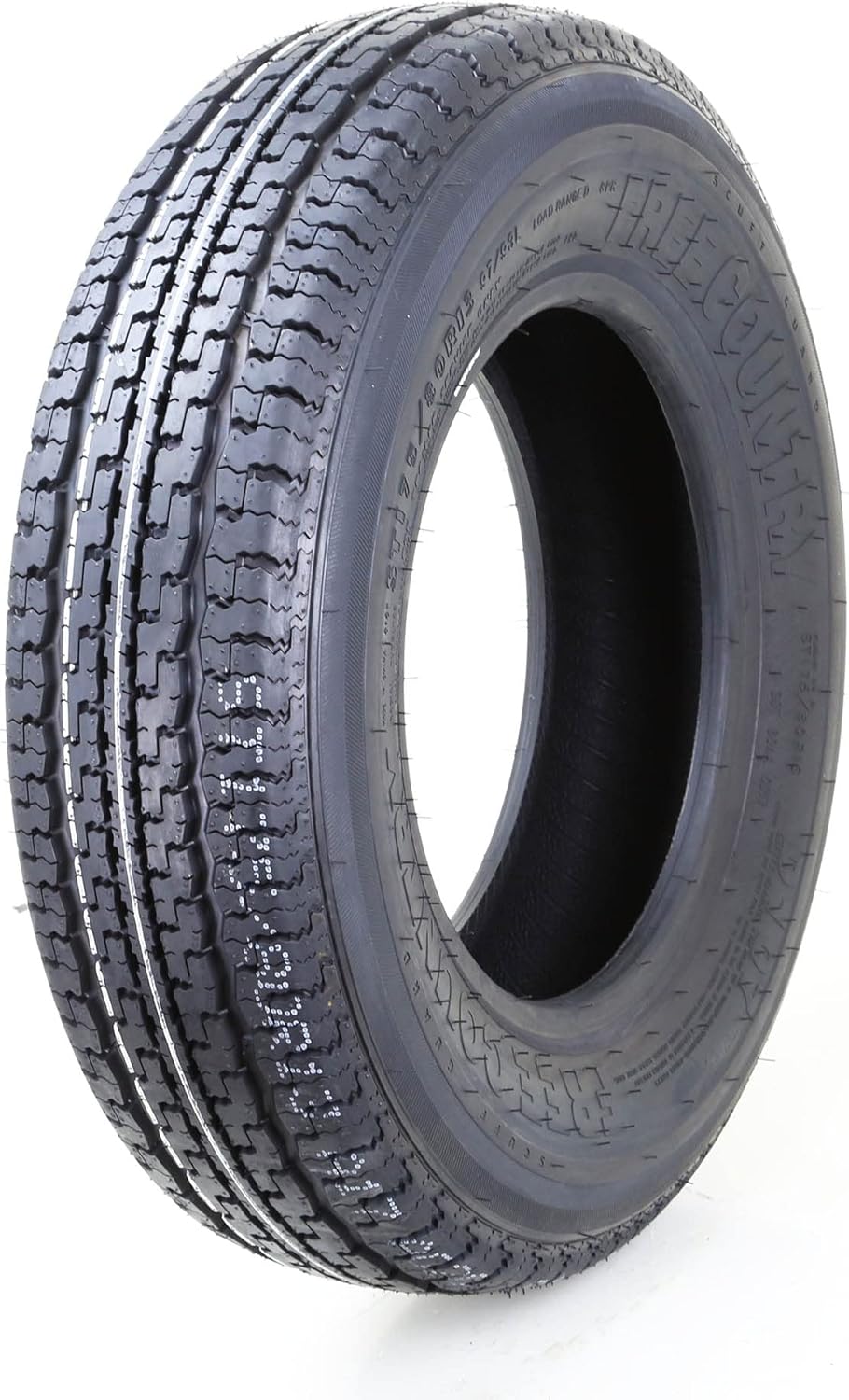 Trailer Tire ST175/80R13 6PR Load Range C Pack of 2 I731