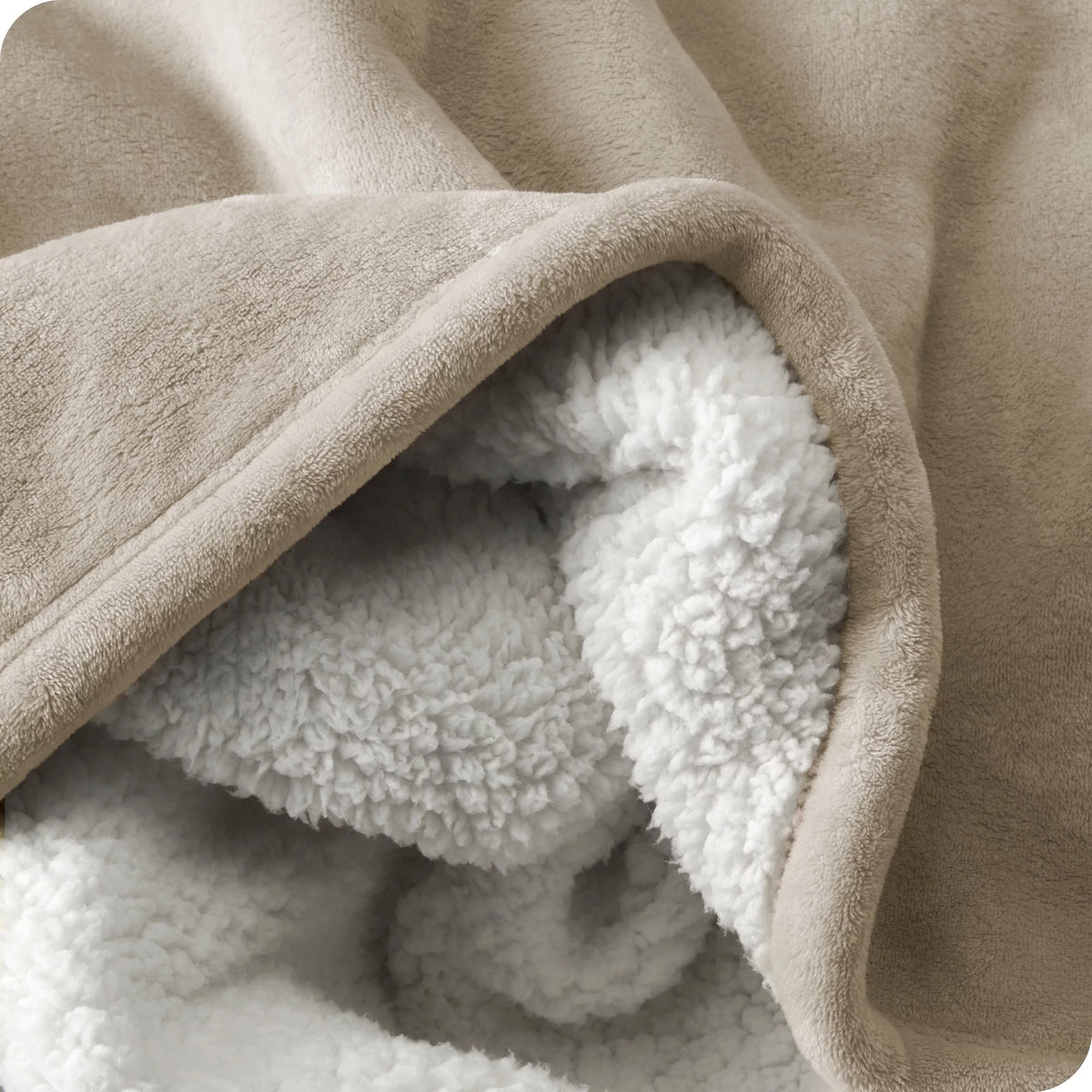 Sherpa Bed Blanket Twin/Twin XL O5135