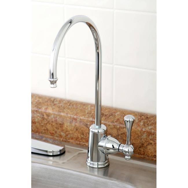 Polished Brass Water Filtration Faucet O624555