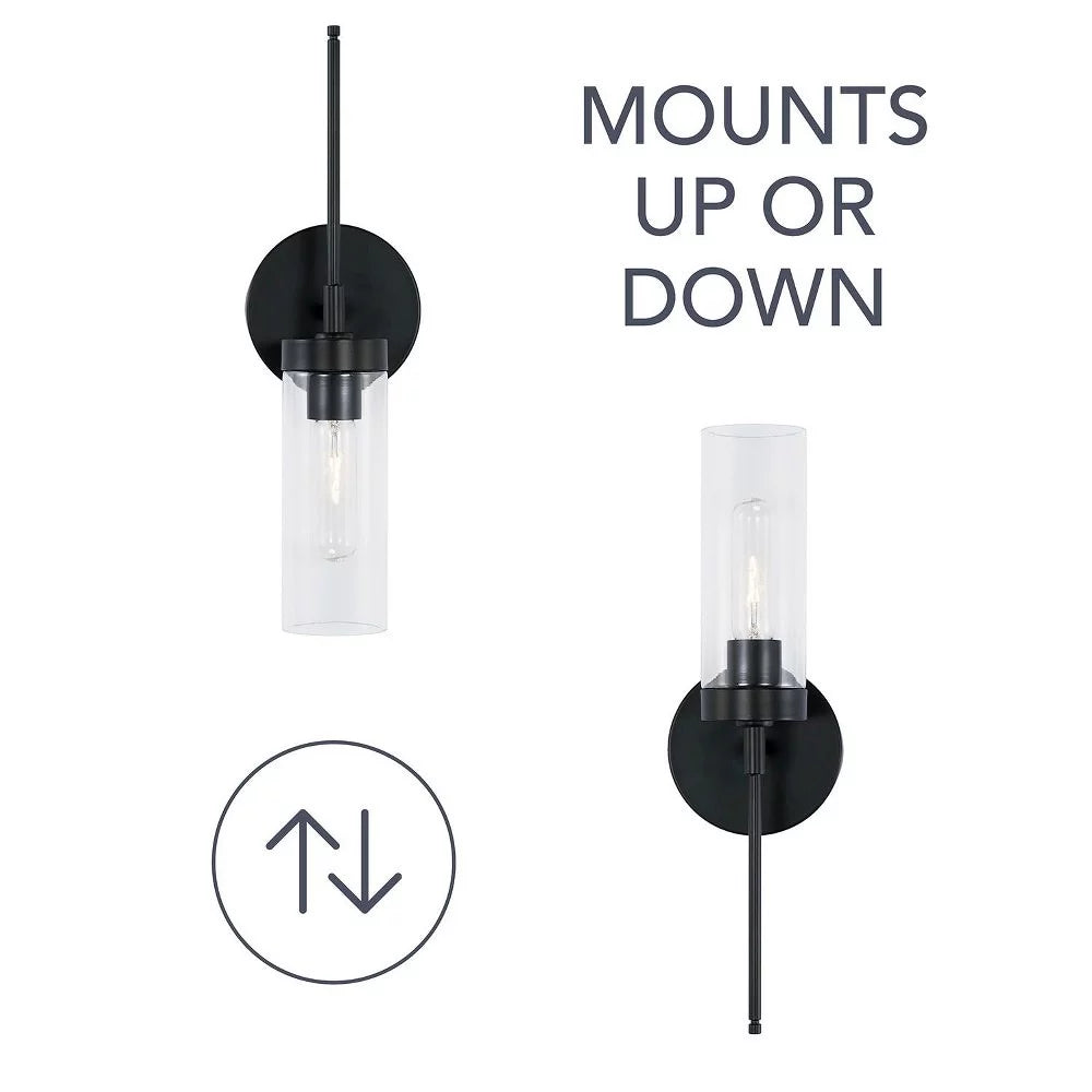 1 Light Wall Sconce R305392