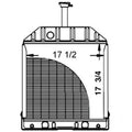 Radiator with Oil Cooler J705