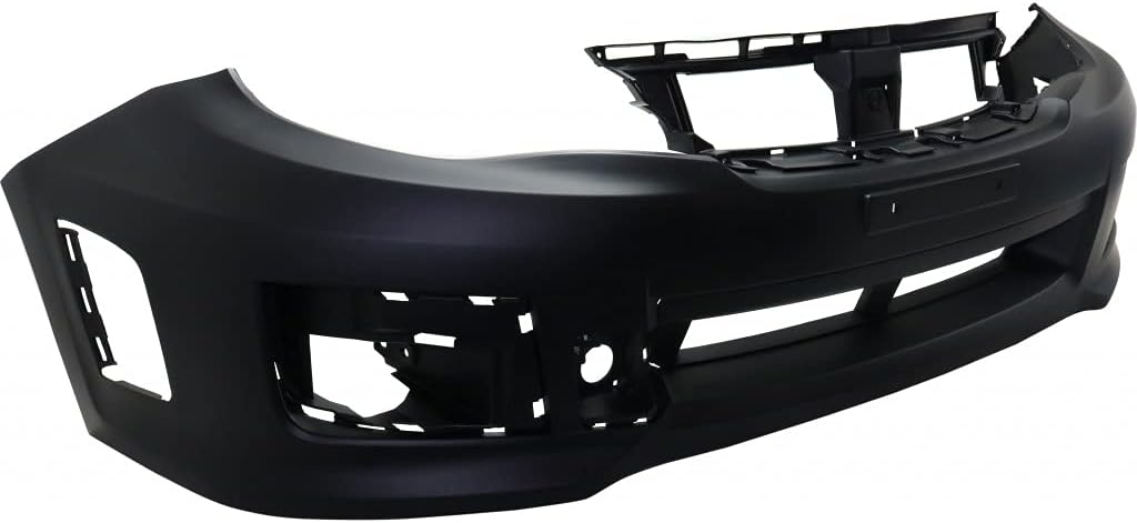 Front Primed Bumper Cover J2262