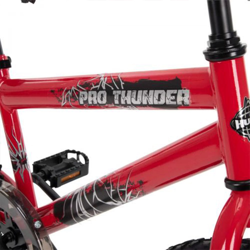 20 Inch Single Speed Kids Bike with Coaster Brakes, Red L414